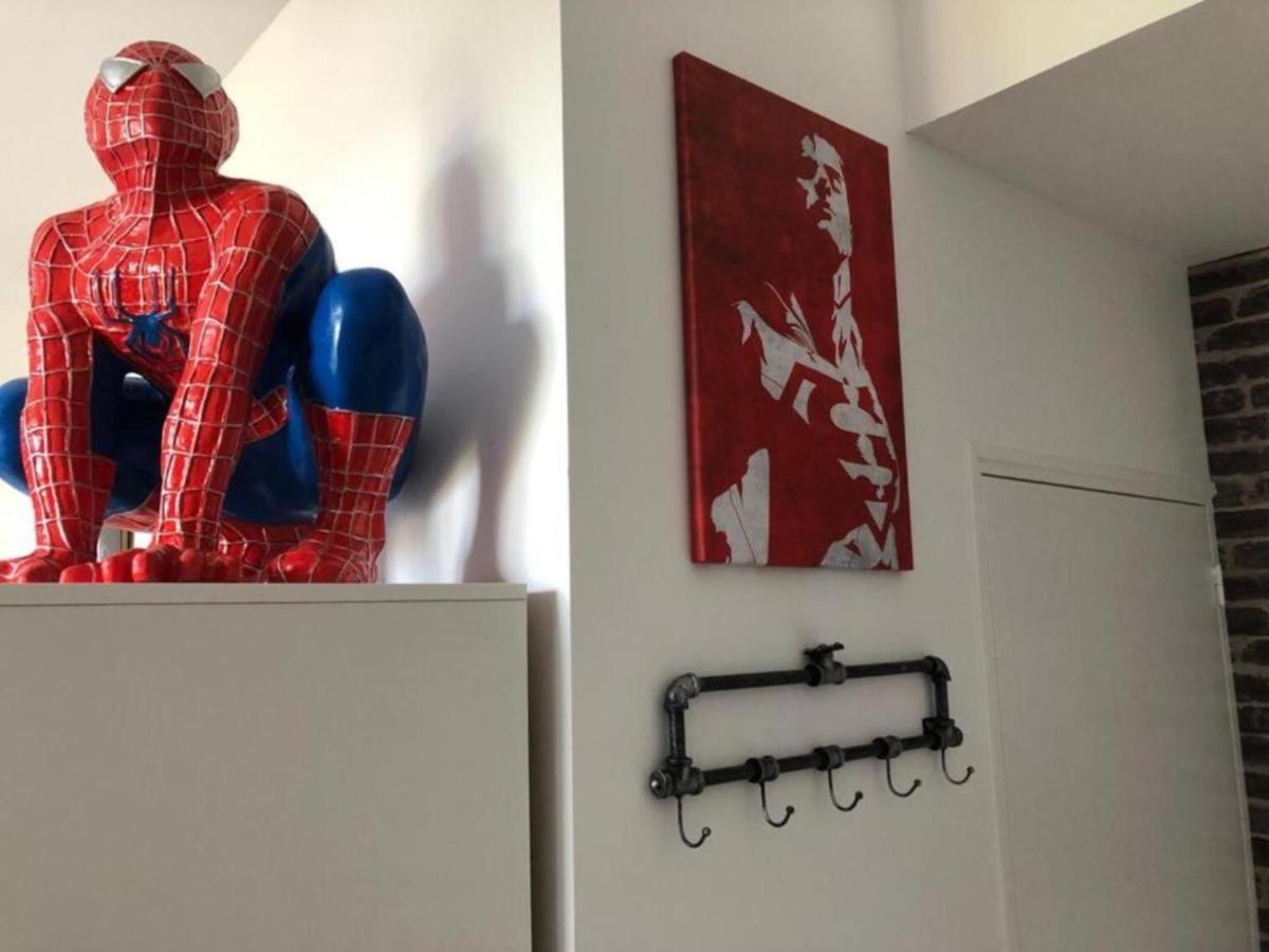 Le Marvel Centre La Breche Wifi Vue Jardin Niort Exterior foto